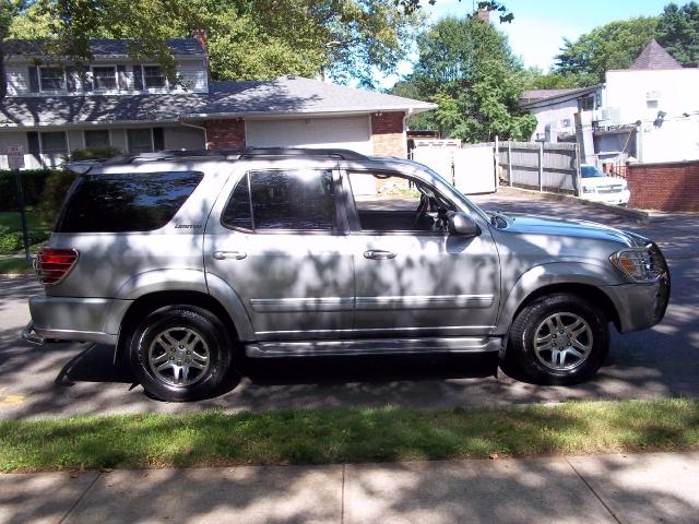 2005 Toyota Sequoia Sepremium 3.5lv6