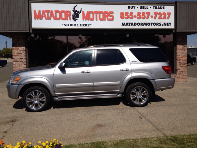 2005 Toyota Sequoia GT Limited