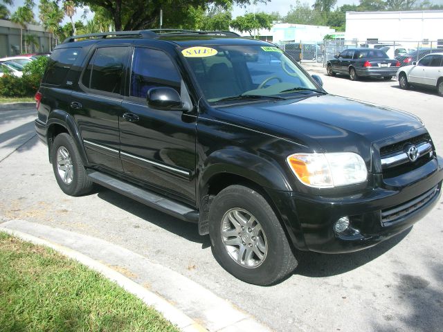 2005 Toyota Sequoia GT Limited