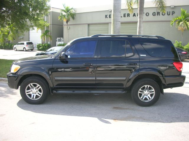 2005 Toyota Sequoia GT Limited