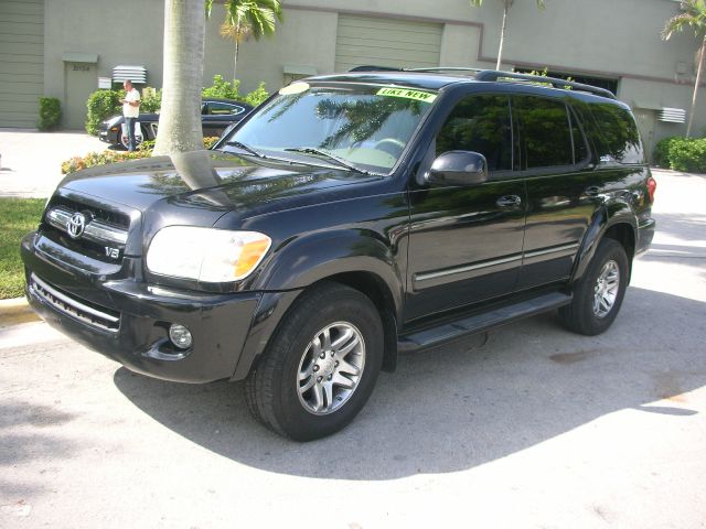 2005 Toyota Sequoia GT Limited