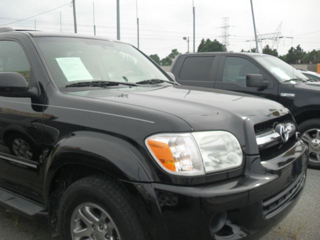 2005 Toyota Sequoia GT Limited