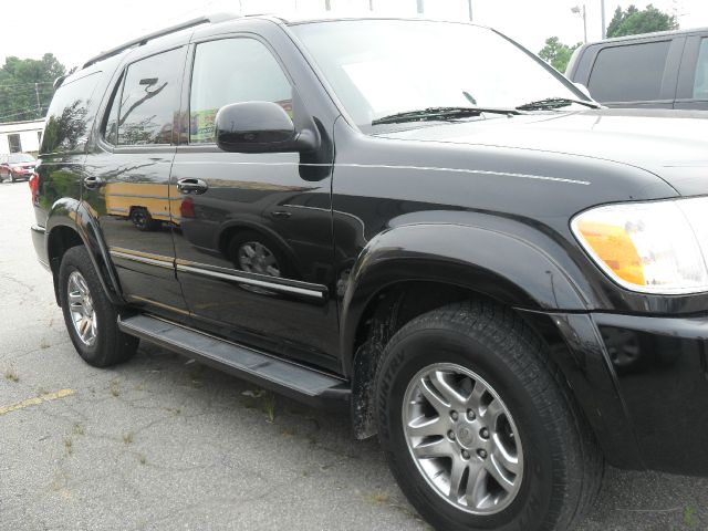 2005 Toyota Sequoia GT Limited