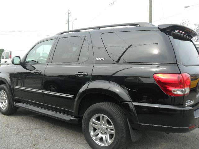 2005 Toyota Sequoia GT Limited