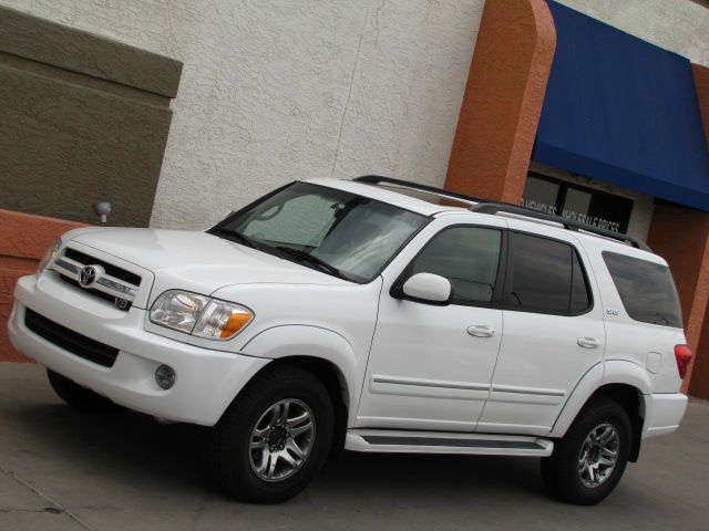 2005 Toyota Sequoia I Limited