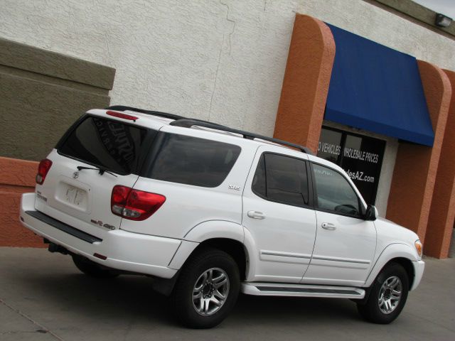 2005 Toyota Sequoia I Limited