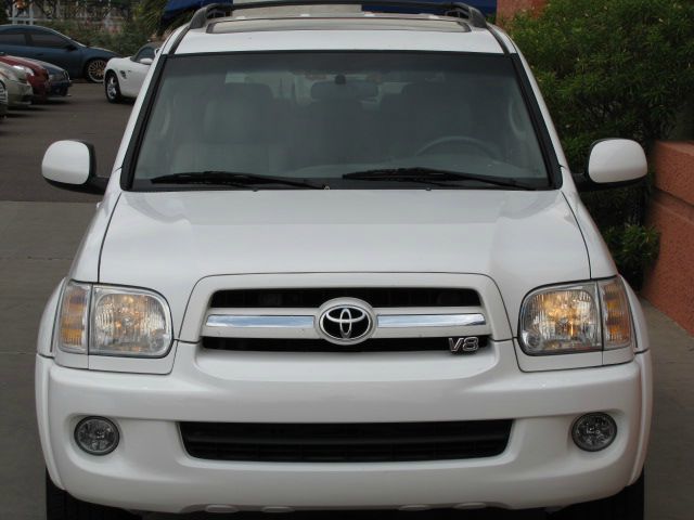 2005 Toyota Sequoia I Limited