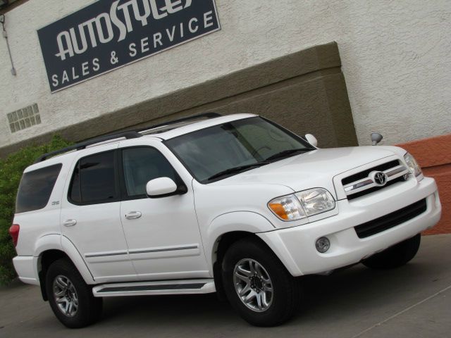 2005 Toyota Sequoia I Limited