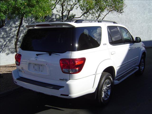 2005 Toyota Sequoia Hd2500 Excab 4x4