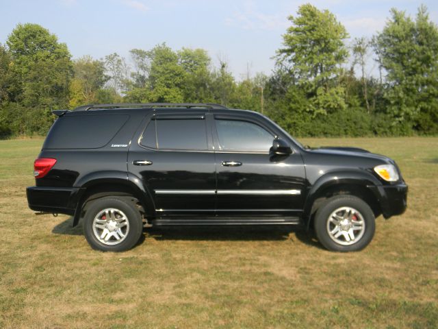 2005 Toyota Sequoia Super