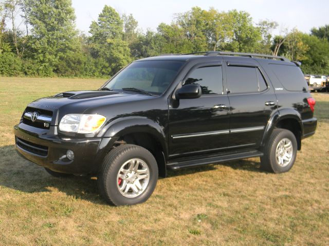 2005 Toyota Sequoia Super