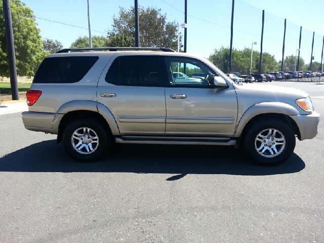 2005 Toyota Sequoia GT Limited