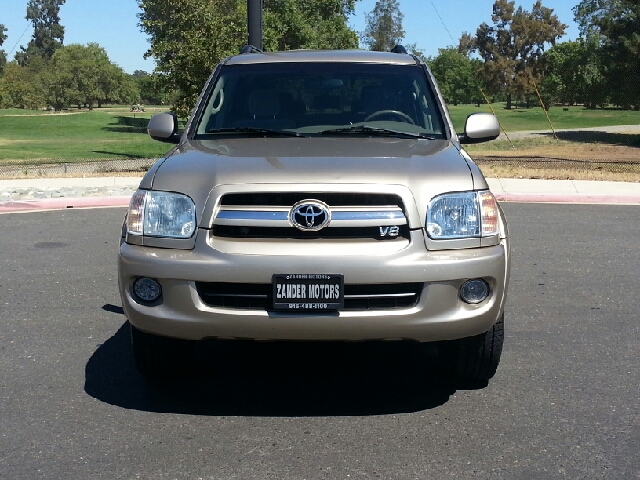 2005 Toyota Sequoia GT Limited