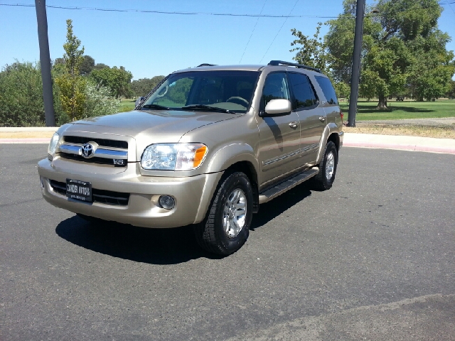 2005 Toyota Sequoia GT Limited