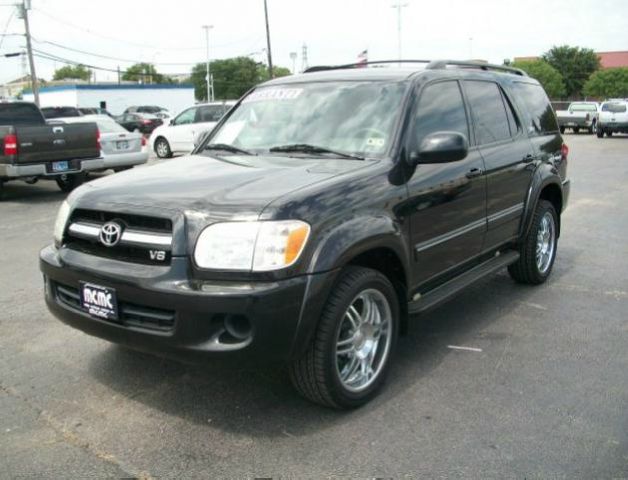 2006 Toyota Sequoia GT Limited