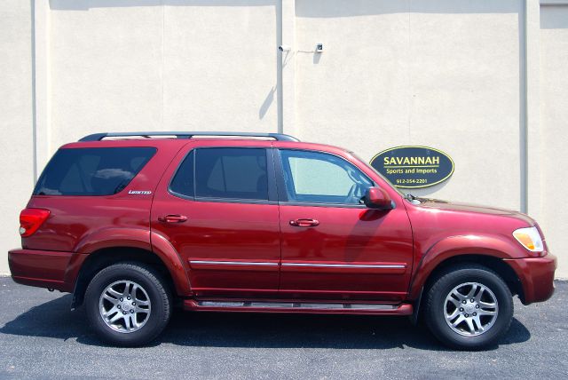 2006 Toyota Sequoia I Limited