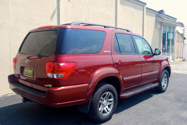 2006 Toyota Sequoia I Limited