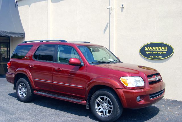 2006 Toyota Sequoia I Limited