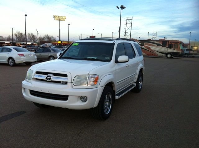 2006 Toyota Sequoia I Limited