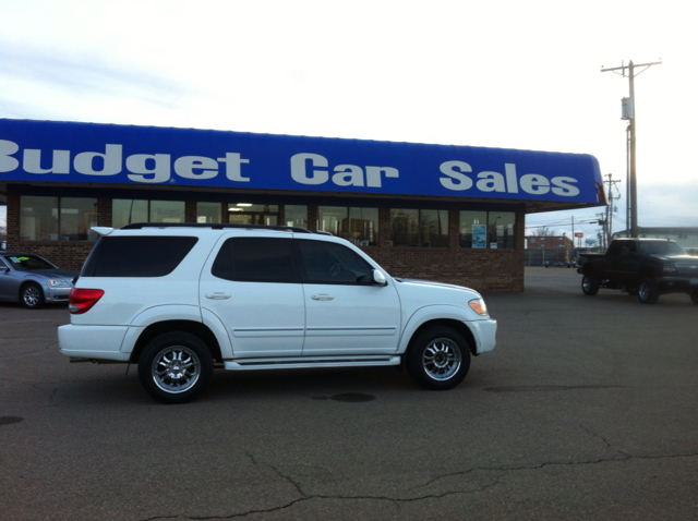 2006 Toyota Sequoia I Limited