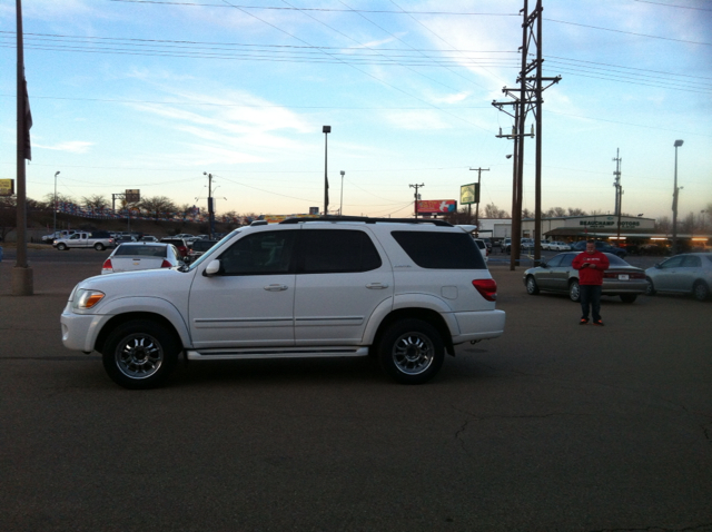 2006 Toyota Sequoia I Limited