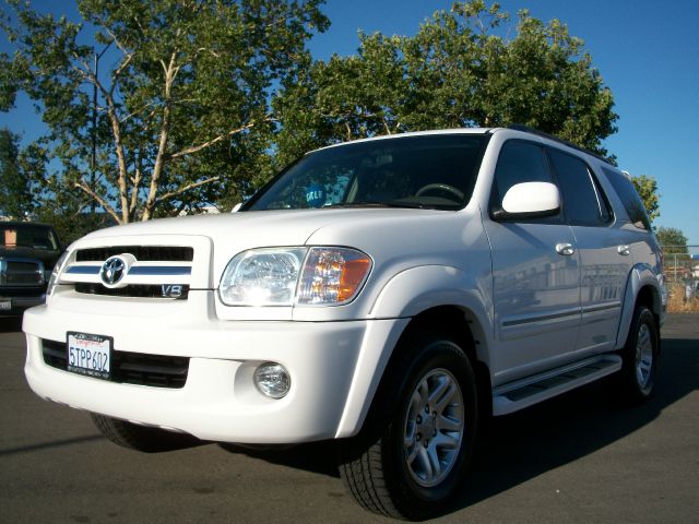 2006 Toyota Sequoia Sport Touring PKG FWD