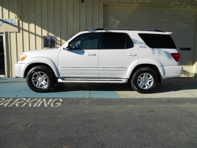 2006 Toyota Sequoia I Limited