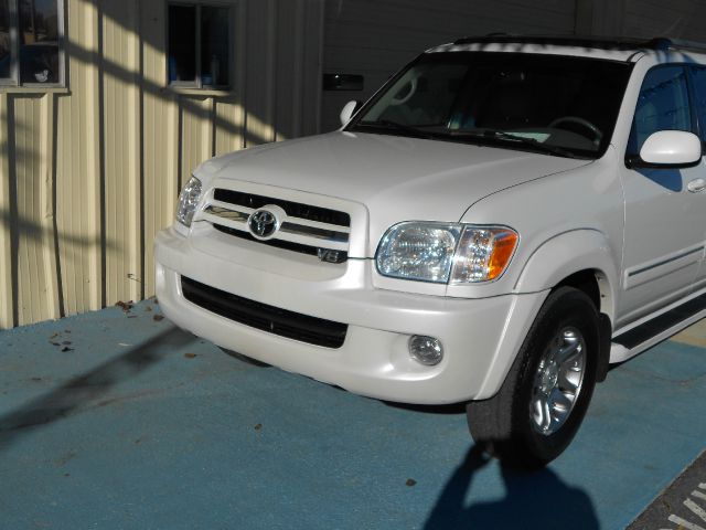 2006 Toyota Sequoia I Limited