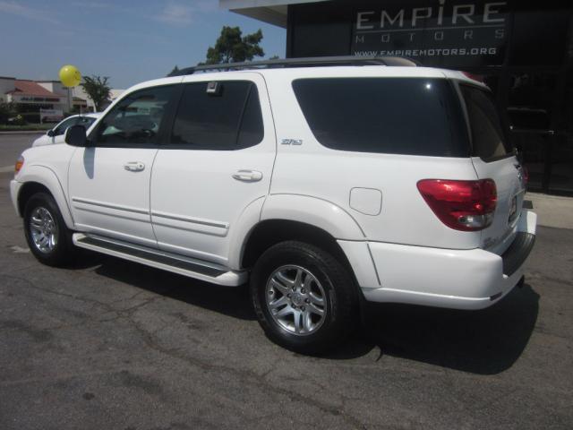 2006 Toyota Sequoia Hd2500 Excab 4x4