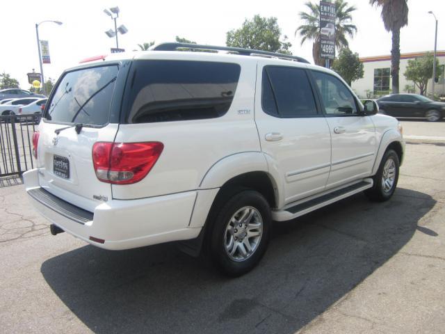 2006 Toyota Sequoia Hd2500 Excab 4x4