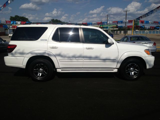 2006 Toyota Sequoia I Limited