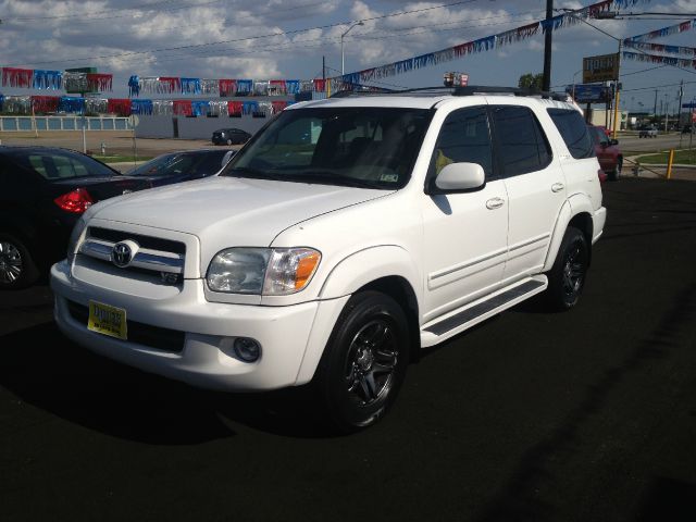 2006 Toyota Sequoia I Limited