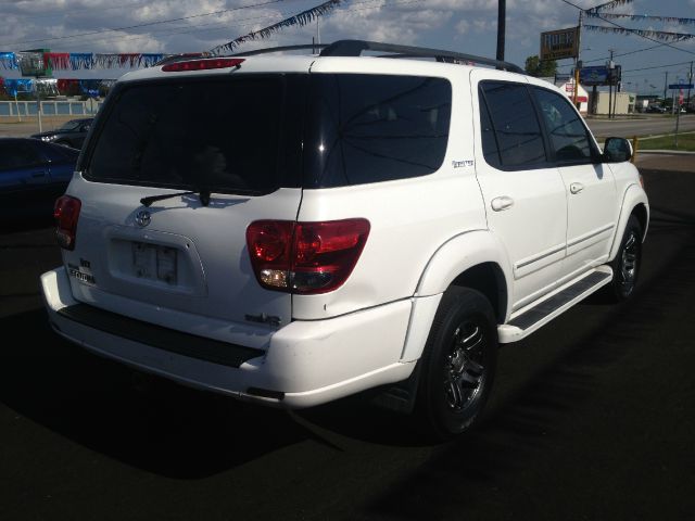 2006 Toyota Sequoia I Limited