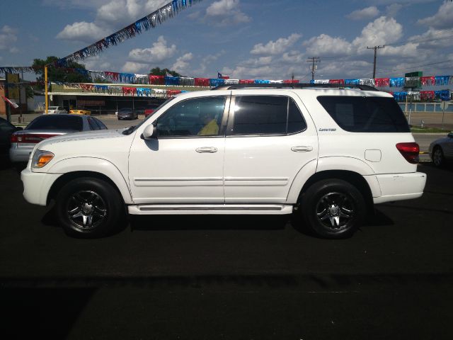 2006 Toyota Sequoia I Limited