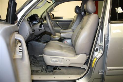 2006 Toyota Sequoia Hd2500 Excab 4x4