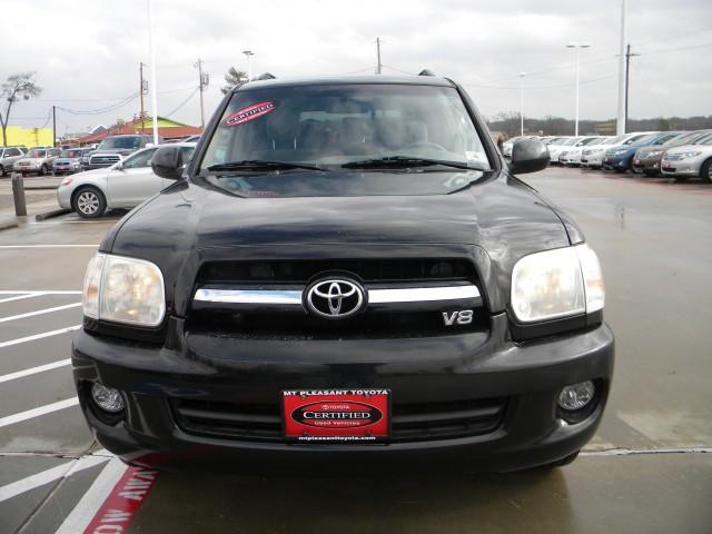 2006 Toyota Sequoia 2.7L V6