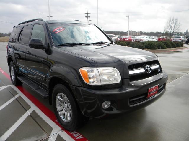 2006 Toyota Sequoia 2.7L V6