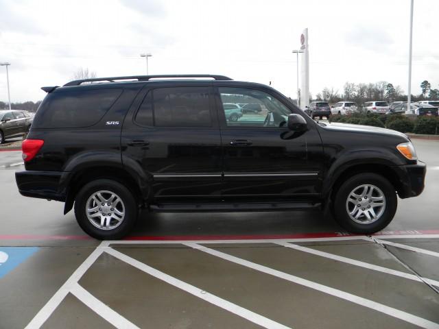 2006 Toyota Sequoia 2.7L V6