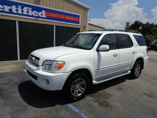 2006 Toyota Sequoia Hd2500 Excab 4x4