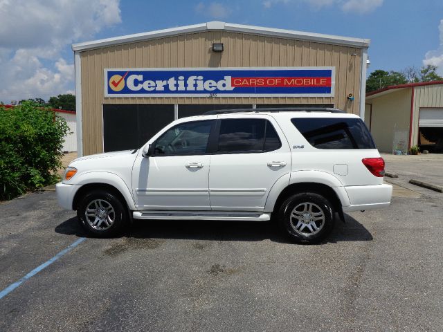 2006 Toyota Sequoia Hd2500 Excab 4x4