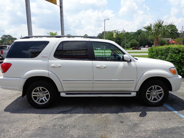 2006 Toyota Sequoia Hd2500 Excab 4x4