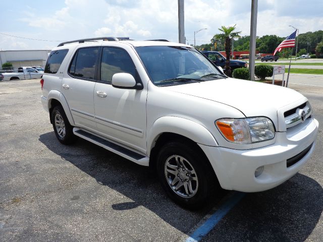 2006 Toyota Sequoia Hd2500 Excab 4x4