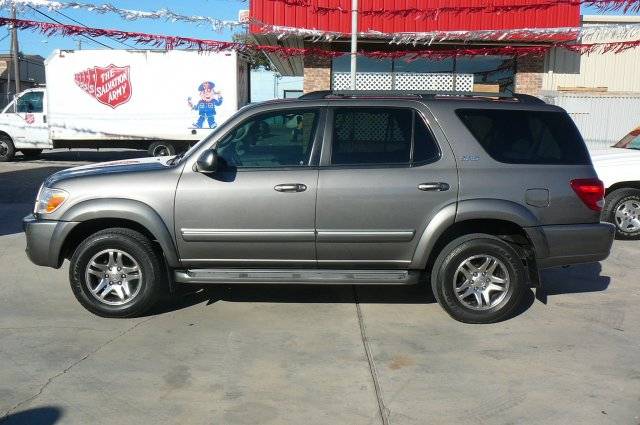 2006 Toyota Sequoia Hd2500 Excab 4x4