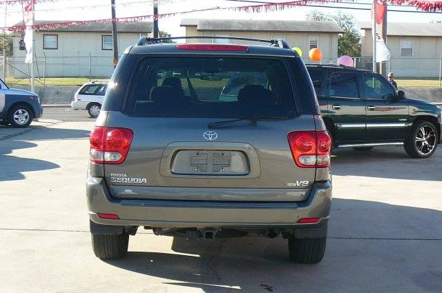 2006 Toyota Sequoia Hd2500 Excab 4x4