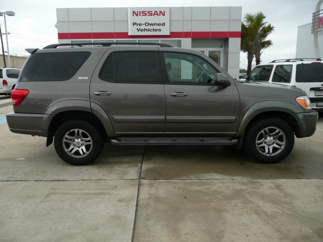 2006 Toyota Sequoia Hd2500 Excab 4x4