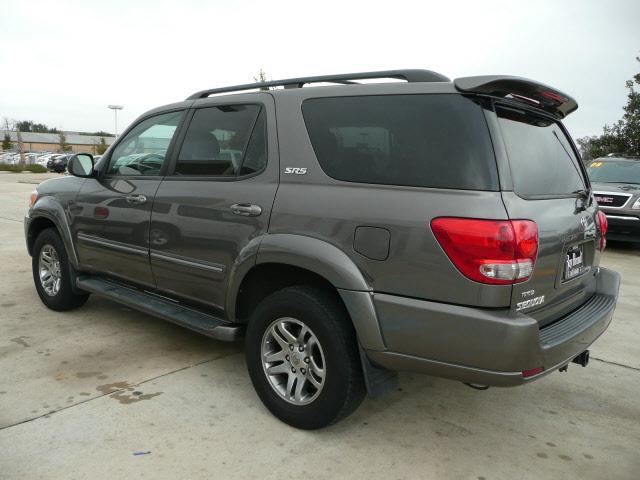 2006 Toyota Sequoia Hd2500 Excab 4x4