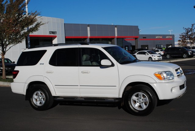 2006 Toyota Sequoia Hd2500 Excab 4x4