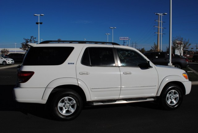 2006 Toyota Sequoia Hd2500 Excab 4x4