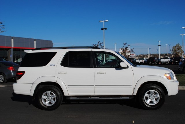 2006 Toyota Sequoia Hd2500 Excab 4x4