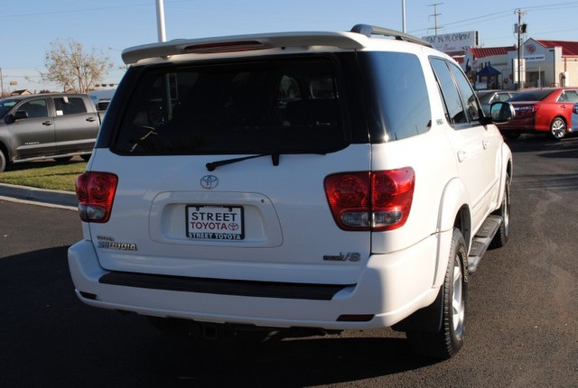 2006 Toyota Sequoia Hd2500 Excab 4x4